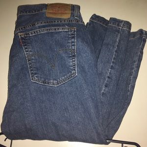 Women’s Levi’s Jeans